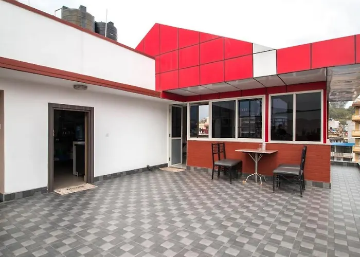 Cosy & Dine 3* Kathmandu
