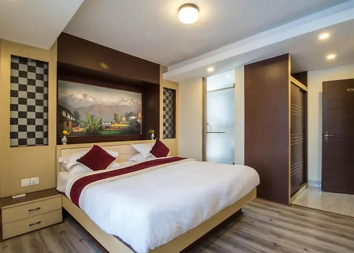 Cosy & Dine 3* Kathmandu