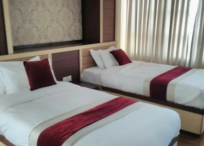 Cosy & Dine Hotel Kathmandu
